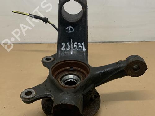 Used Right front steering knuckle PEUGEOT 108 1.0 VTi (69 hp) 21862494