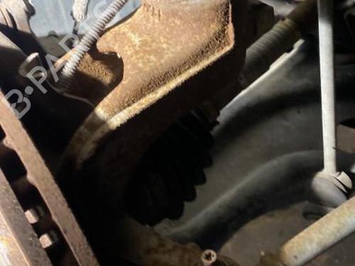 Used Left front steering knuckle PEUGEOT 207 (WA_, WC_) 1.6 16V VTi (120 hp) 20866046