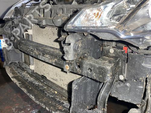Used Front bumper reinforcement Front bumper reinforcement CITROËN DS3 (SA_) 1.6 HDi 110 (112 hp) 24220127 24220127