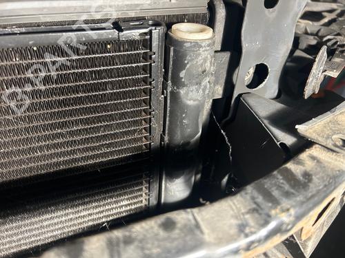 Used AC radiator AC radiator SKODA OCTAVIA II Combi (1Z5) 1.6 FSI (115 hp) 39979688 39979688