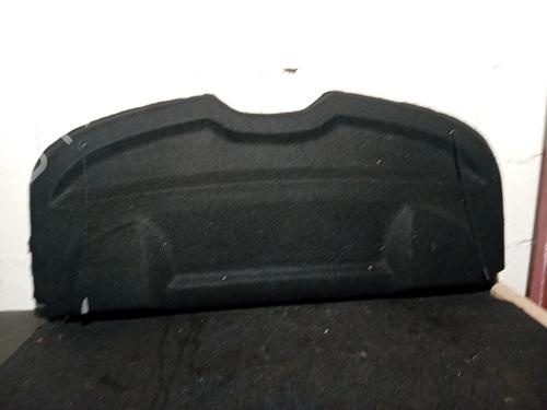 Used Rear parcel shelf PEUGEOT 208 I (CA_, CC_) 1.6 HDi (92 hp) 21091692