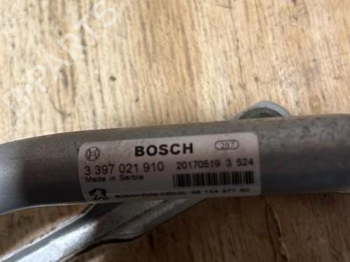 Front wiper motor PEUGEOT 208 I (CA_, CC_) 1.6 HDi / BlueHDi 75 | BP20862620M29 