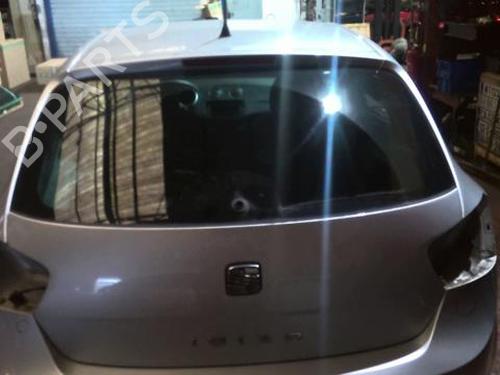 Used Tailgate SEAT IBIZA IV SC (6J1, 6P5) [2008-2018]  22918885