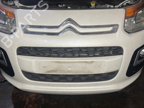 Used Front bumper CITROËN C3 Picasso (SH_) 1.2 THP 110 (SHHNZ6) (110 hp) 32068884