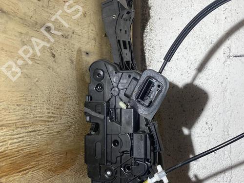 Used Front left lock VW GOLF VI (5K1) 1.4 TSI (122 hp) 21863840