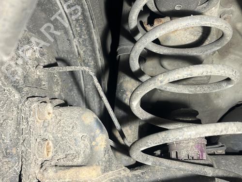 Venstre bagtil støddæmper PEUGEOT 208 I (CA_, CC_) 1.4 HDi (68 hp) 30439525