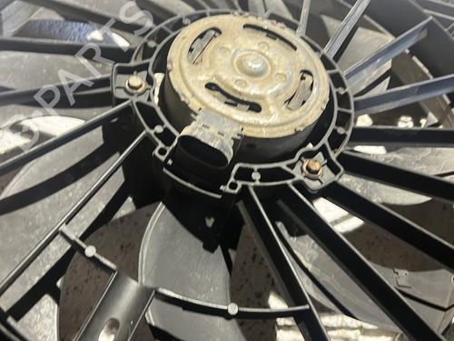 Radiator fan RENAULT MASTER III Van (FV) 2.3 dCi 100 FWD (FV0A, FV0B, FV0G, FV0K, FV0H) | BP28139300M35