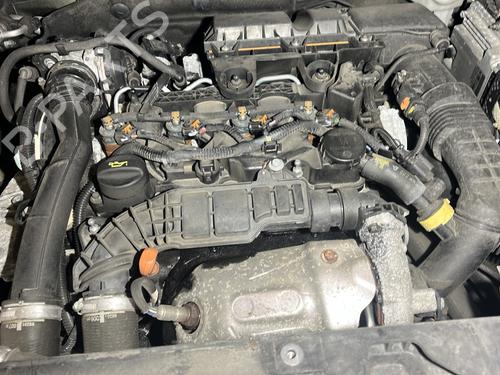 Used Starter Starter PEUGEOT 3008 II SUV (MC_, MR_, MJ_, M4_) 1.5 BlueHDi 130 (131 hp) 33301228 33301228