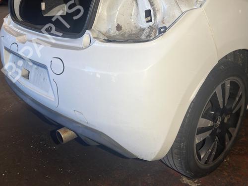 Used Rear bumper CITROËN DS3 (SA_) 1.6 HDi 110 (112 hp) 28016482