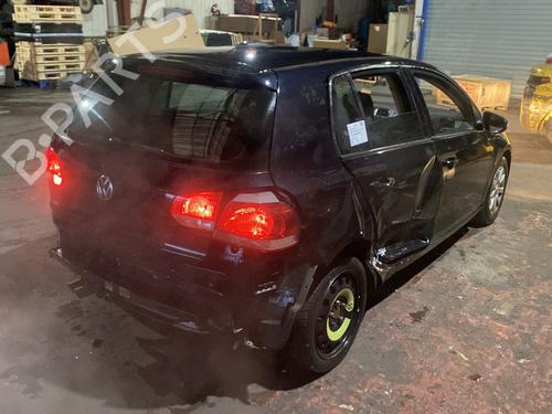 Left front shock absorber VW GOLF VI (5K1) 2.0 TDI | BP23797165M16 - Image 2