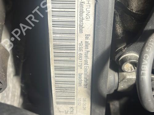 Used Engine Engine AUDI A3 Sportback (8PA) 1.6 (102 hp) 28216739 28216739