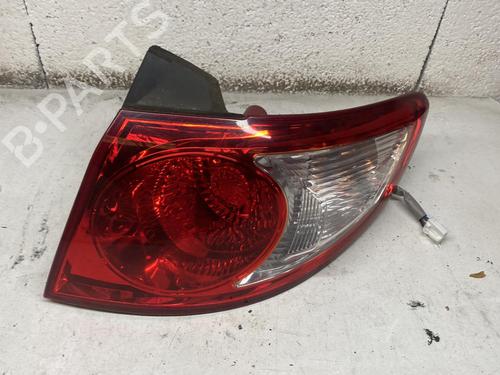 Used Right taillight HYUNDAI SANTA FÉ II (CM) 2.2 CRDi GLS 4x4 (150 hp) 20867055