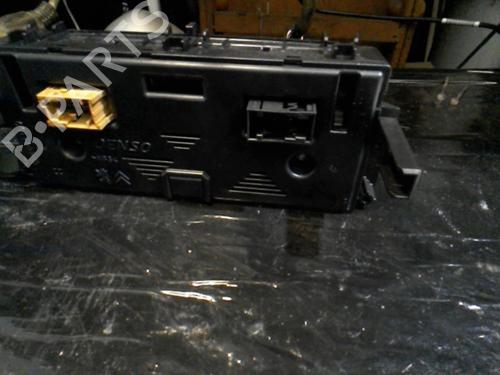 Climate control CITROËN C-ELYSEE (DD_) 1.6 BlueHDi 100 | BP20871966I5 
