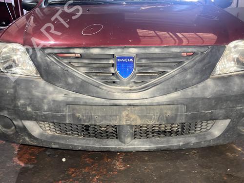 Used Front bumper Front bumper DACIA LOGAN (LS_) 1.4 (LS0A, LS0C, LS0E, LS0G) (75 hp) 30770495 30770495