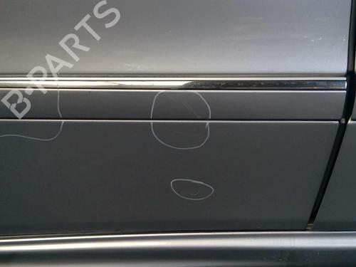 Right rear door MERCEDES-BENZ E-CLASS (W211) E 55 AMG Kompressor (211.076) | BP21858124C5 
