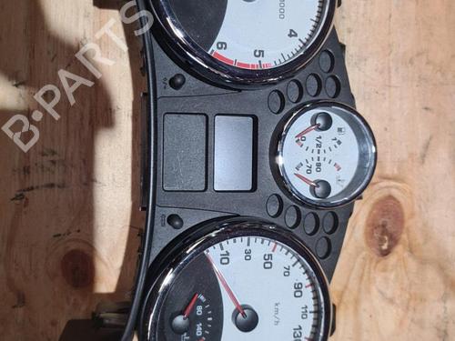 Used Instrument cluster PEUGEOT 207 (WA_, WC_) 1.6 HDi (109 hp) 20871838