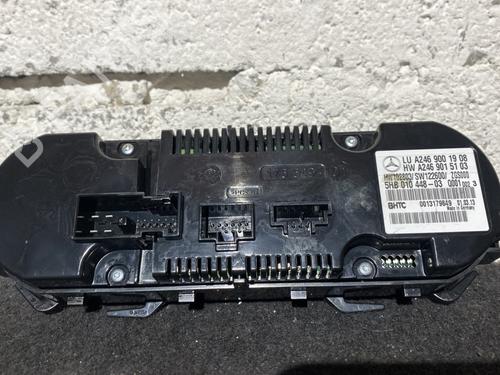 Climate control MERCEDES-BENZ CLA Coupe (C117) CLA 220 CDI / d (117.303) | BP22235770I5 