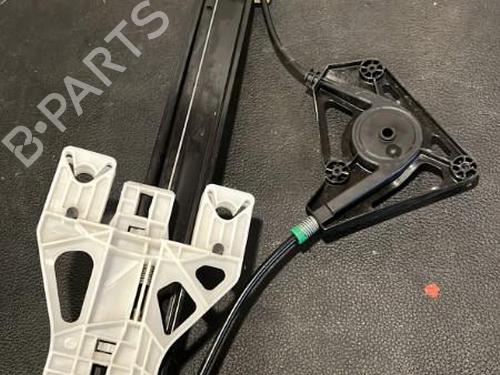 Used Rear right window mechanism Rear right window mechanism AUDI A1 Sportback (8XA, 8XF) 1.4 TFSI (122 hp) 20869550 20869550