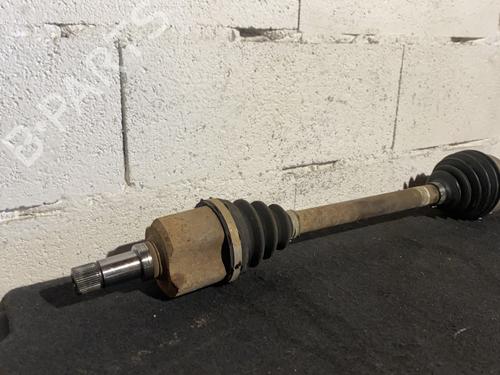 Used Left front driveshaft Left front driveshaft PEUGEOT BOXER Van 2.2 HDi 120 (120 hp) 24183745 24183745