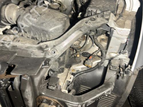 Front slam panel HYUNDAI i20 I (PB, PBT) 1.2 | BP29918791C72