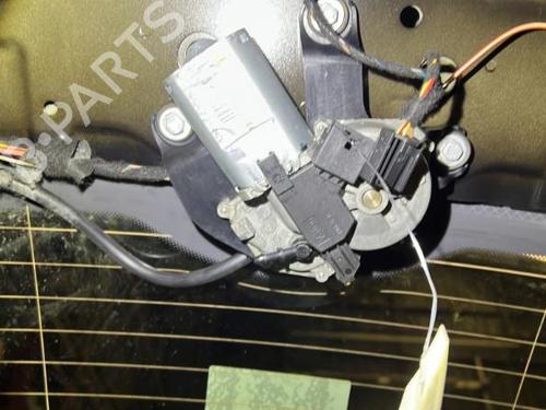 Used Back wipers mechanism MINI MINI (R56) Cooper D (112 hp) 21864379