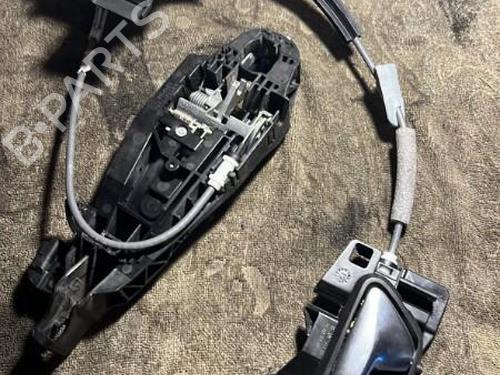 Used Front left lock PEUGEOT 208 II (UB_, UP_, UW_, UJ_) 1.2 PureTech 75 (75 hp) 21863948