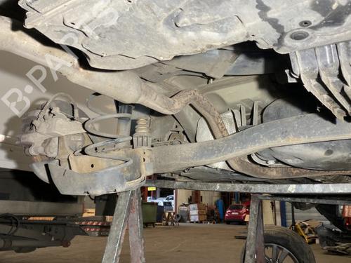 Used Rear axle PEUGEOT 308 II (LB_, LP_, LW_, LH_, L3_) 1.6 BlueHDi 120 (120 hp) 21864909