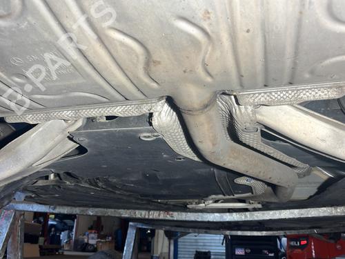 Rear axle MERCEDES-BENZ GLA-CLASS (X156) GLA 180 CDI / d (156.912) | BP25701724M2 