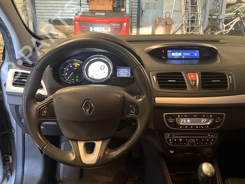 Left front window switch RENAULT MEGANE III Coupe (DZ0/1_) 1.5 dCi (DZ0B) | BP33722637I27 - Image 5