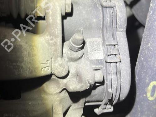 Used Left rear brake caliper Left rear brake caliper MERCEDES-BENZ A-CLASS (W176) A 200 CDI (176.001) (136 hp) 21864717 21864717