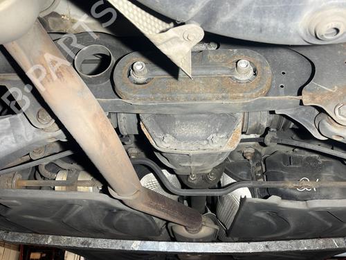 Rear axle MERCEDES-BENZ C-CLASS Coupe (CL203) C 180 Kompressor (203.746) | BP27702472M2 