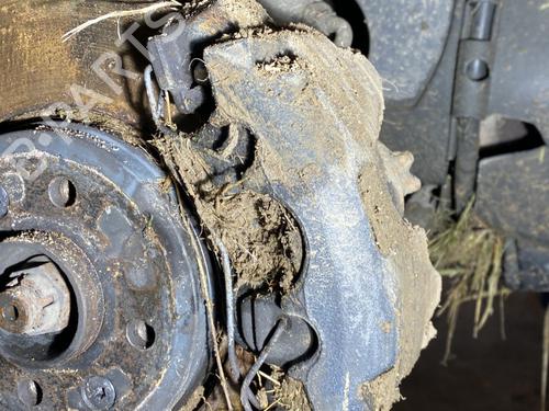 Right front brake caliper DACIA LODGY (JS_) 1.5 dCi (JSMC, JSAF) | BP24038396M104 - Image 2