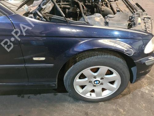 Right front fenders BMW 3 (E46) 320 d | BP21858172C42 