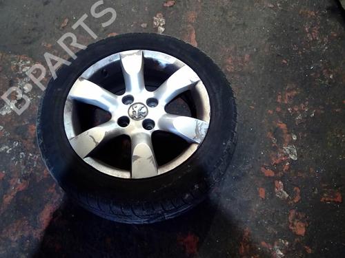 Used Rim PEUGEOT 307 CC (3B) 2.0 HDi 135 (136 hp) 21862065