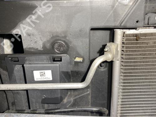 AC radiator CITROËN C3 III (SX) 1.2 VTi 68 | BP23797104M32 - Image 3