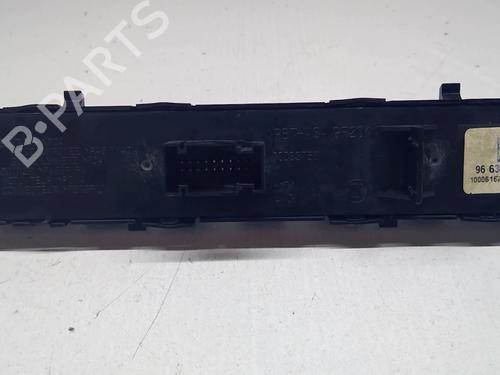 Used Warning switch Warning switch PEUGEOT 3008 I MPV (0U_) 1.6 HDi (109 hp) 21861716 21861716