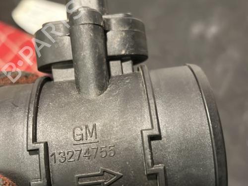 Used Mass air flow sensor Mass air flow sensor OPEL MERIVA B MPV (S10) 1.6 CDTI (75) (95 hp) 20873067 20873067