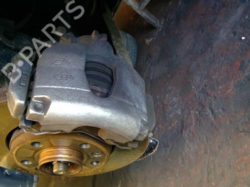 Used Right front brake caliper Right front brake caliper RENAULT LAGUNA III (BT0/1) 1.5 dCi (BT00, BT0A, BT0T, BT1J) (110 hp) 20860643 20860643