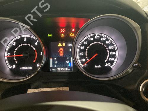 Kombiinstrument MITSUBISHI ASX (GA_W_) 1.8 DI-D (GA6W) (150 hp) 20867631