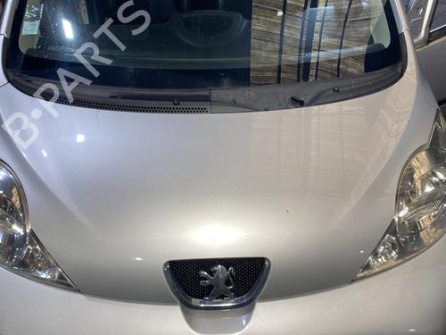 Used Hood PEUGEOT 107 (PM_, PN_) 1.0 (68 hp) 20978323