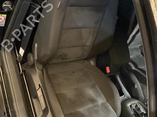 Used Right front seat VW GOLF VI (5K1) 1.4 TSI (122 hp) 20859507