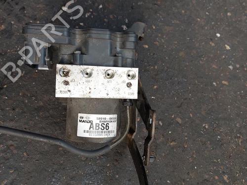 Used ABS pump HYUNDAI i10 I (PA) 1.2 (86 hp) 21861040