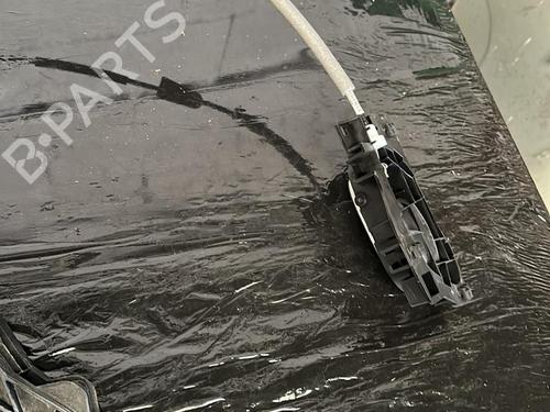 Used Rear right lock PEUGEOT 208 I (CA_, CC_) 1.6 HDi (92 hp) 20870400