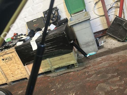 Gasdæmper bagklap MINI MINI (R50, R53) Cooper (116 hp) 25844460