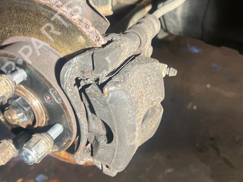 Used Right front brake caliper Right front brake caliper KIA PICANTO I (SA) 1.1 (65 hp) 40055424 40055424
