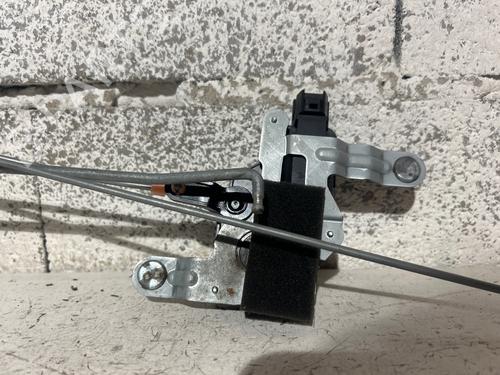 Used Tailgate lock Tailgate lock KIA PICANTO I (SA) 1.1 (65 hp) 40055390 40055390