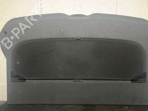 Used Rear parcel shelf AUDI A3 Sportback (8PA) 1.6 (102 hp) 28216701