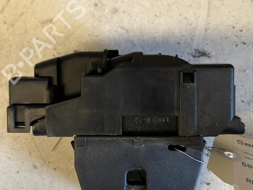 Used Tailgate lock PEUGEOT 308 SW II (LC_, LJ_, LR_, LX_, L4_) 1.6 HDi 92 (92 hp) 21862969