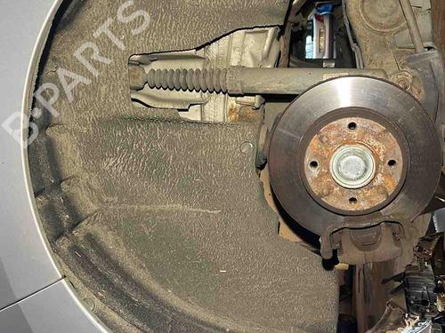 Cava de roda Cava de roda PEUGEOT 207 (WA_, WC_) 1.6 16V VTi (120 hp) 36397337 36397337