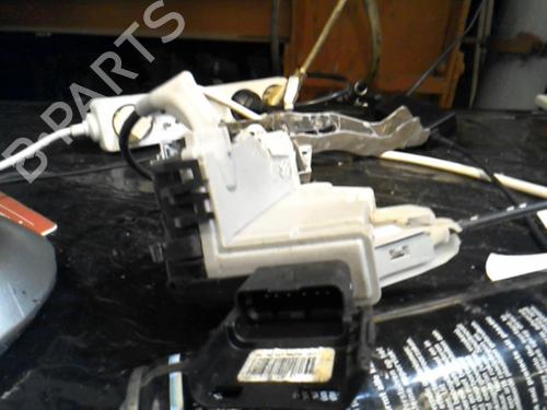 Rear right lock PEUGEOT 3008 I MPV (0U_) 2.0 HDi Hybrid4 (0URHCA) | BP20868252C99 